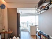 Apartamento com 1 dormitório à venda, 37 m² Pinheiros...