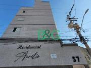 Apartamento com 1 dormitório à venda, 37 m² por R$...