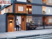 Apartamento com 1 dormitório à venda, 37 m² por R$...