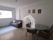 Apartamento com 1 dormitório à venda, 37 m² por R$...
