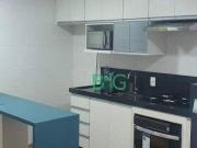 Apartamento com 1 dormitório à venda, 37 m² por R$...