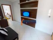 Apartamento com 1 dormitório à venda, 37 m² por R$...