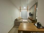Apartamento com 1 dormitório à venda, 37 m² por R$...