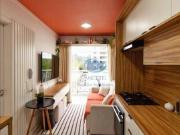 Apartamento com 1 dormitório à venda, 37 m² por R$...