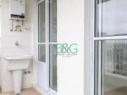 Apartamento com 1 dormitório à venda, 37 m² por R$...