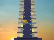 Apartamento com 1 dormitório à venda, 37 m² por R$...