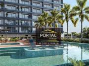 Apartamento com 1 dormitório à venda, 37 m² por R$...