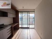 Apartamento com 1 dormitório à venda, 37 m² por R$...