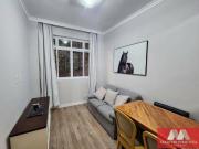 Apartamento com 1 dormitório à venda, 37 m² por R$...