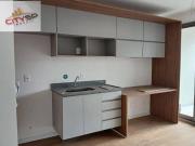 Apartamento com 1 dormitório à venda, 37 m² por R$...