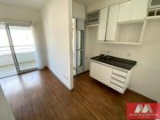 Apartamento com 1 dormitório à venda, 37 m² por R$...
