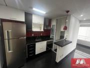Apartamento com 1 dormitório à venda, 37 m² por R$...