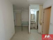 Apartamento com 1 dormitório à venda, 37 m² por R$...