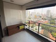 Apartamento com 1 dormitório à venda, 37 m² por R$...
