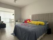 Apartamento com 1 dormitório à venda, 37 m² por R$...