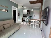 Apartamento com 1 dormitório à venda, 38 m² por R$...