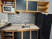 Apartamento com 1 dormitório à venda, 38 m² por R$...