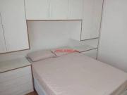 Apartamento com 1 dormitório à venda, 38 m² por R$...