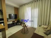Apartamento com 1 dormitório à venda, 38 m² Vila Sônia...
