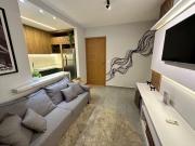 Apartamento com 1 dormitório à venda, 38 m² por R$...