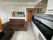 Apartamento com 1 dormitório à venda, 38 m² por R$...