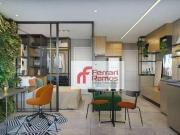 Apartamento com 1 dormitório à venda, 38 m² por R$...