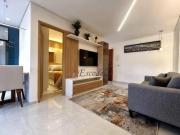 Apartamento à venda, 39 m² por R$ 301.585,90 Vila Mazzei...