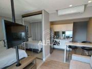 Apartamento com 1 dormitório à venda, 40 m² por R$...