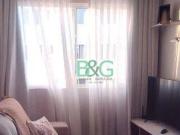 Apartamento com 1 dormitório à venda, 40 m² por R$...