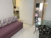 Apartamento com 1 dormitório à venda, 40 m² por R$...