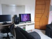 Apartamento com 1 dormitório à venda, 40 m² por R$...