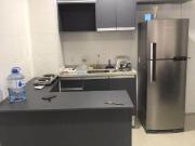 Apartamento com 1 dormitório à venda, 40 m² por R$...