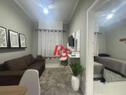 Apartamento com 1 dormitório à venda, 40 m² por R$...