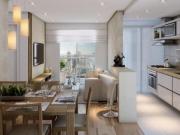 Apartamento com 1 dormitório à venda, 40 m² por R$...