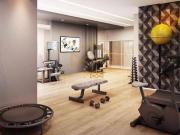 Apartamento com 1 dormitório à venda, 40 m² por R$...