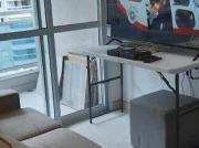 Apartamento com 1 dormitório à venda, 40 m² por R$...