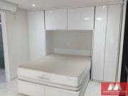 Apartamento com 1 dormitório à venda, 40 m² por R$...