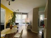 Apartamento com 1 dormitório à venda, 40 m² por R$...