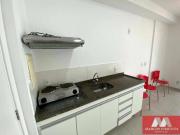 Apartamento com 1 dormitório à venda, 40 m² por R$...