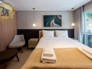 Apartamento com 1 dormitório à venda, 40 m² por R$...