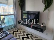 Apartamento com 1 dormitório à venda, 40 m² por R$...