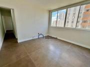 Apartamento com 1 dormitório à venda, 41 m² por R$...