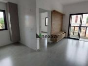 Apartamento com 1 dormitório à venda, 41 m² por R$...