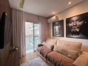 Apartamento com 1 dormitório à venda, 41 m² por R$...
