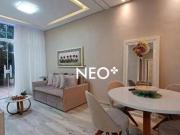 Apartamento com 1 dormitório à venda, 41 m² por R$...