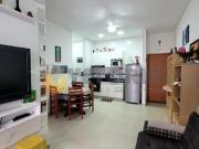 Apartamento com 1 dormitório à venda, 41 m² por R$...