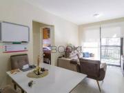 Apartamento com 1 dormitório à venda, 41 m² por R$...