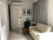 Apartamento com 1 dormitório à venda, 41 m² por R$...