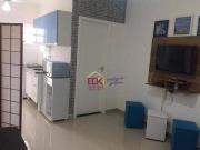Apartamento com 1 dormitório à venda, 42 m² por R$ 290.000