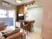 Apartamento com 1 dormitório à venda, 42 m² por R$...